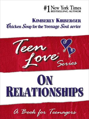 cover image of Teen Love: On Relationships